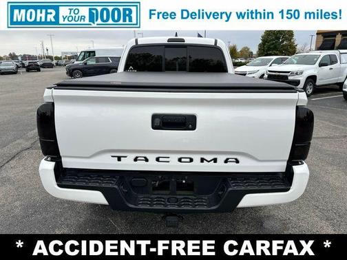 2019 Toyota Tacoma SR