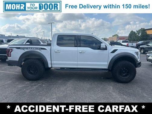 2019 Ford F-150 Raptor
