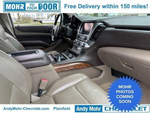 2016 Chevrolet Tahoe LTZ