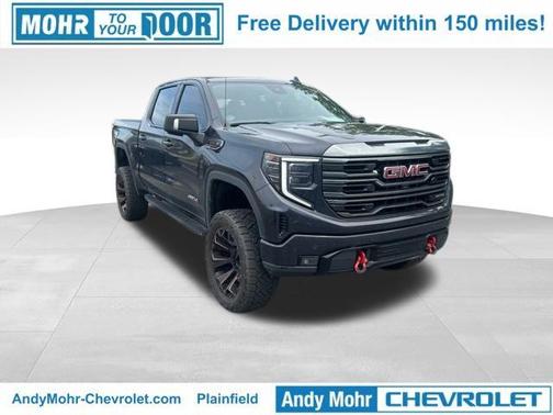 2022 GMC Sierra 1500 AT4