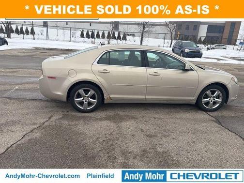 2010 Chevrolet Malibu 2LT