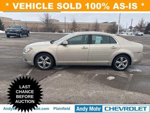 2010 Chevrolet Malibu 2LT