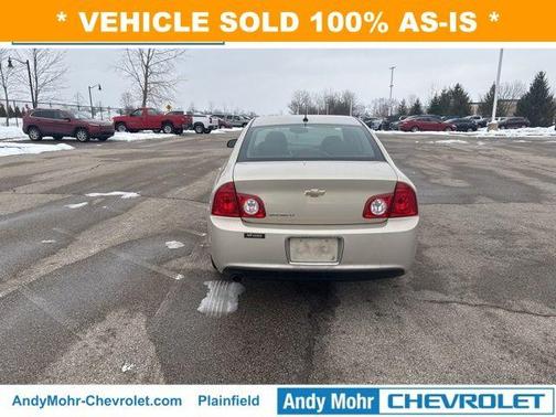 2010 Chevrolet Malibu 2LT