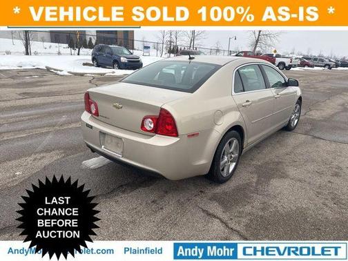 2010 Chevrolet Malibu 2LT