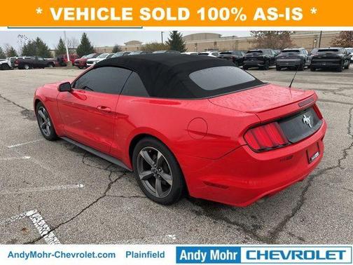 2016 Ford Mustang V6