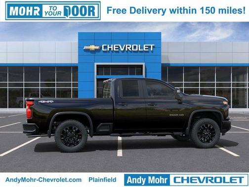 2025 Chevrolet Silverado 2500 Custom