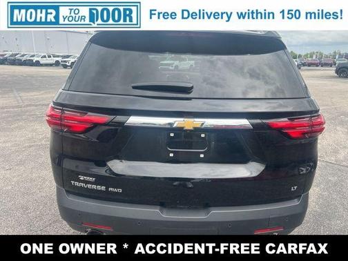 2023 Chevrolet Traverse LT Cloth