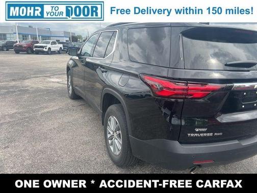 2023 Chevrolet Traverse LT Cloth