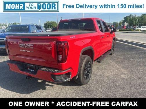 2023 GMC Sierra 1500 Pro