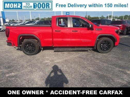 2023 GMC Sierra 1500 Pro