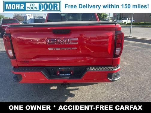 2023 GMC Sierra 1500 Pro