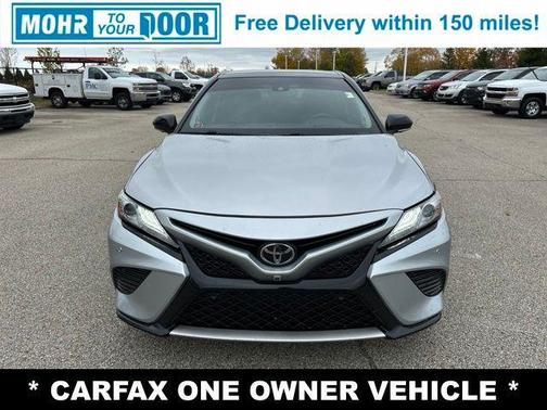 2018 Toyota Camry XSE