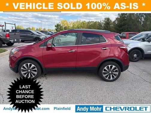 2017 Buick Encore Preferred II