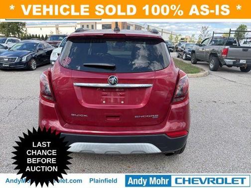 2017 Buick Encore Preferred II
