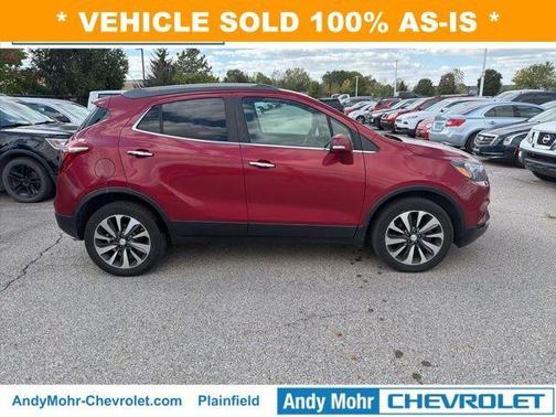 2017 Buick Encore Preferred II