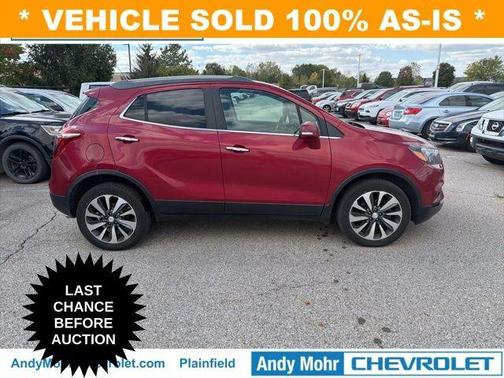2017 Buick Encore Preferred II