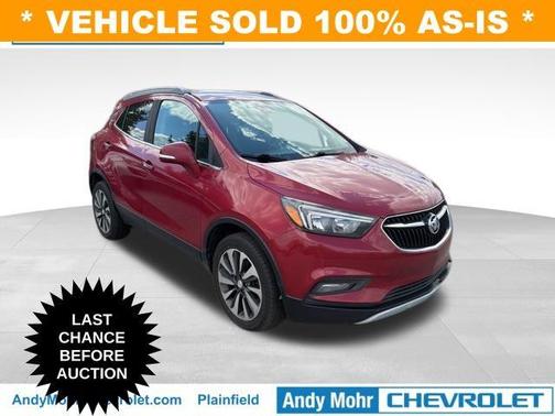 2017 Buick Encore Preferred II