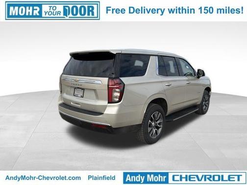 2022 Chevrolet Tahoe LT