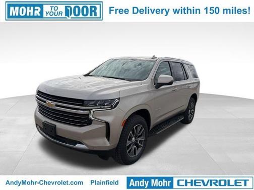 2022 Chevrolet Tahoe LT