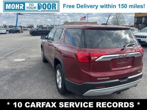 2018 GMC Acadia SLE-1