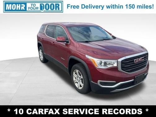 2018 GMC Acadia SLE-1