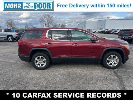 2018 GMC Acadia SLE-1