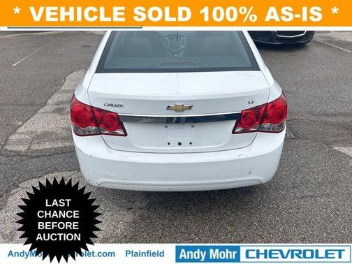2014 Chevrolet Cruze 2LT
