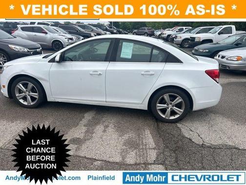 2014 Chevrolet Cruze 2LT