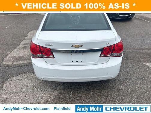 2014 Chevrolet Cruze 2LT