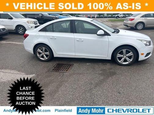2014 Chevrolet Cruze 2LT