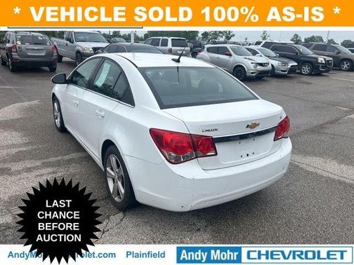 2014 Chevrolet Cruze 2LT