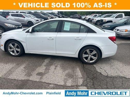 2014 Chevrolet Cruze 2LT