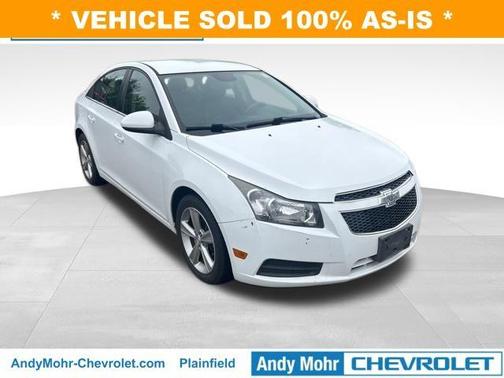 2014 Chevrolet Cruze 2LT