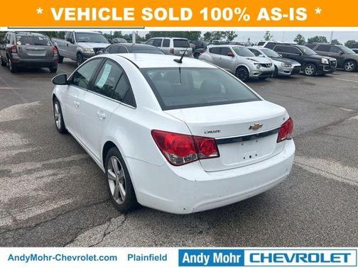 2014 Chevrolet Cruze 2LT