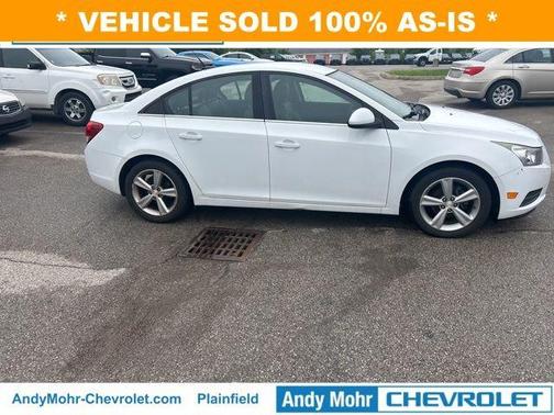 2014 Chevrolet Cruze 2LT