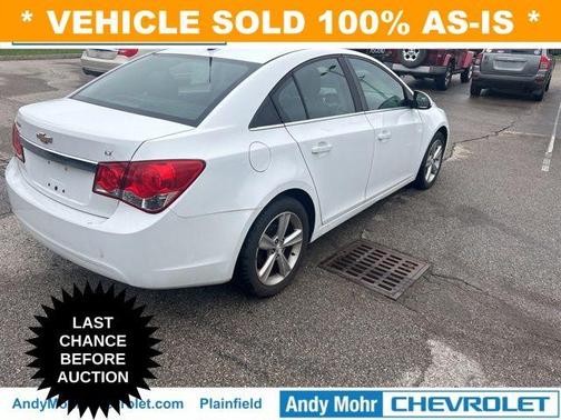 2014 Chevrolet Cruze 2LT