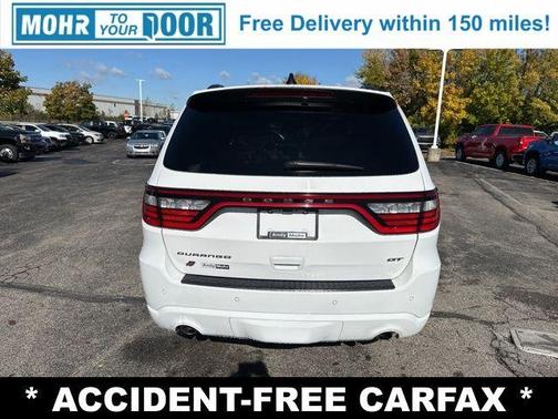 2023 Dodge Durango GT