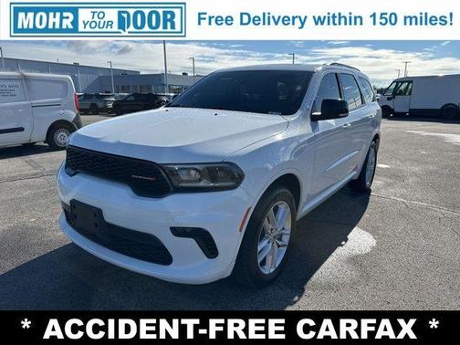 2023 Dodge Durango GT