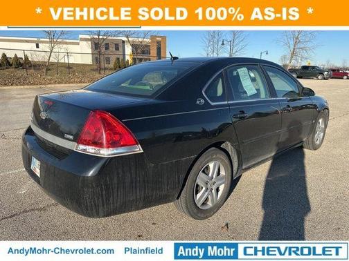 2008 Chevrolet Impala LS