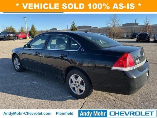 2008 Chevrolet Impala LS