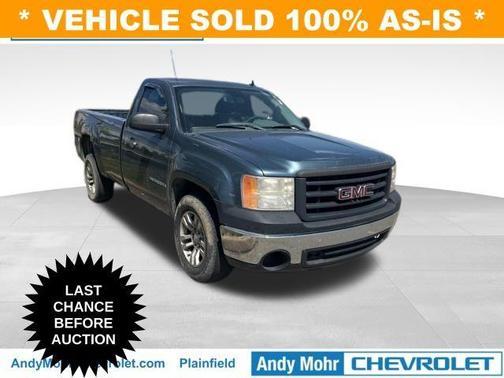 2008 GMC Sierra 1500 Work Truck