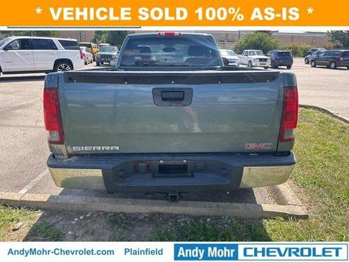 2008 GMC Sierra 1500 Work Truck