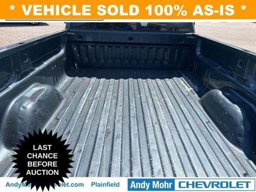 2008 GMC Sierra 1500 Work Truck