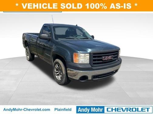 2008 GMC Sierra 1500 Work Truck