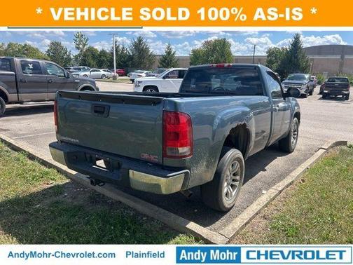 2008 GMC Sierra 1500 Work Truck