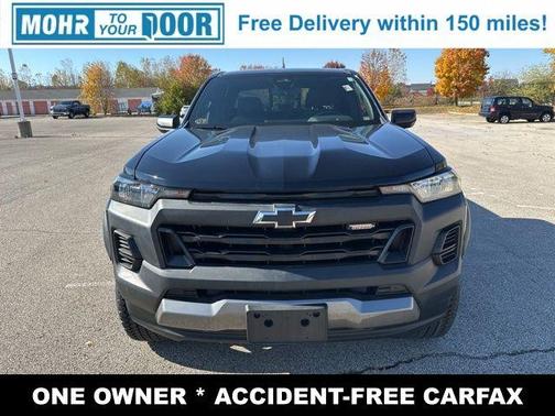 2024 Chevrolet Colorado Trail Boss