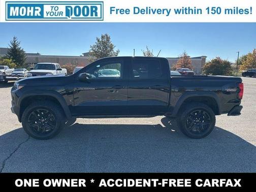 2024 Chevrolet Colorado Trail Boss