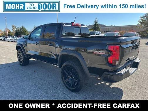 2024 Chevrolet Colorado Trail Boss