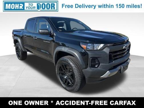 2024 Chevrolet Colorado Trail Boss