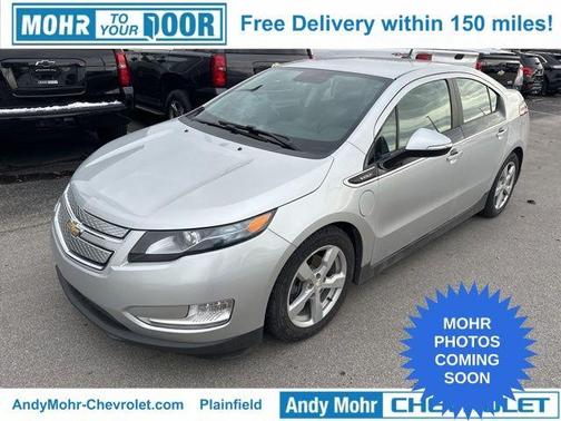 2013 Chevrolet Volt Base